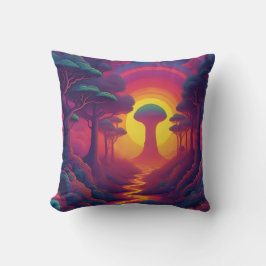 Almofada Beginning of The Fall Art