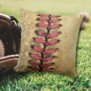 Almofada Beisebol Vintage