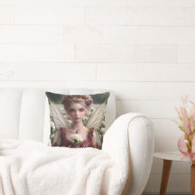 Bela Fada de Janeiro em Cravos