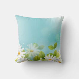 Almofada belas flores
