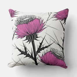 Almofada Beleza entre Thorns