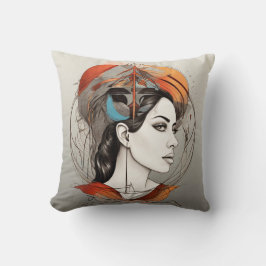 Almofada beleza revelada