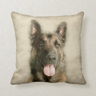 Almofada Belga Malinois - pastor belga - Maligator