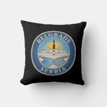 Belgrado Sérvia Europa Oriental