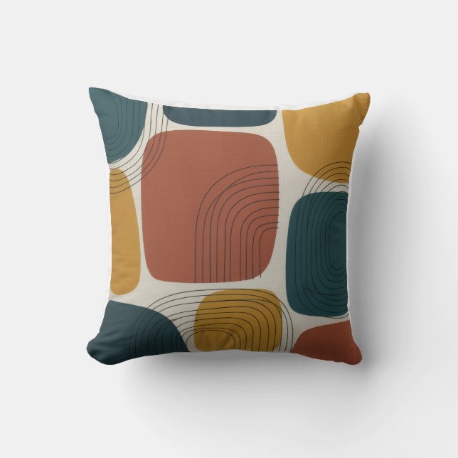 Almofada Bello cojín para decorar tu hogar (Frente)