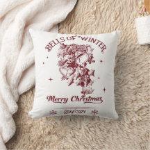 Bells of Winter Vintage Christmas