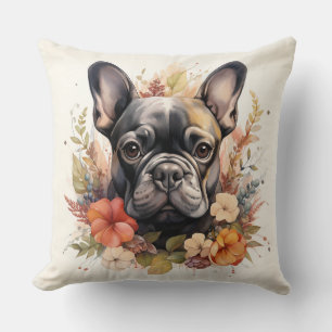 Almofada Belo Cachorro Francês