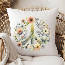 Belo Floral dos anos 70 - Sinal de Paz Retroativo