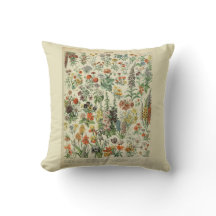 Belo Millot Fleur Illistration Impressão