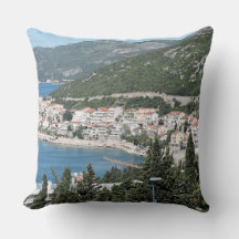 Belo Picturesco, Travesseiro decorativo