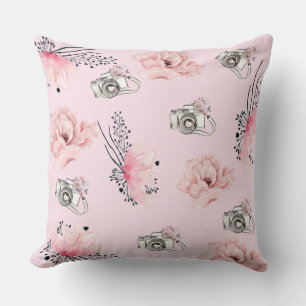 Almofada Belo pintinho Floral
