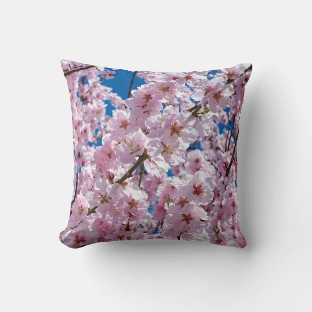 Almofada Belo Primavera Cherry Blossoms (Frente)