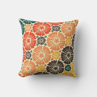 Almofada Belo retro-art nouveau