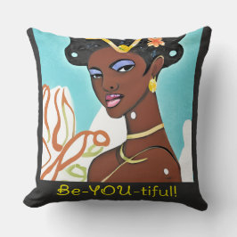 Almofada Belo Travesseiro decorativo