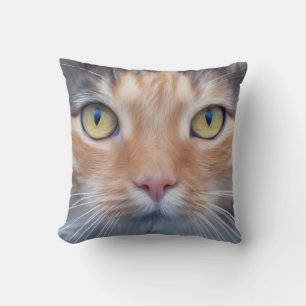 Almofada Belo Travesseiro decorativo de Desenhos de Gato