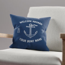 Bem-vindo a bordo do barco personalizado Azul Mari