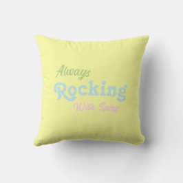 Almofada Bem-vindo ao Porch / Always / Páscoa /