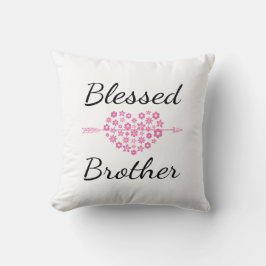 Almofada Bendito Irmão