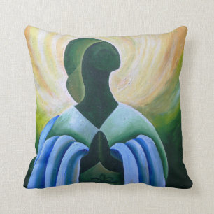 Almofada Benevolência divina 2011