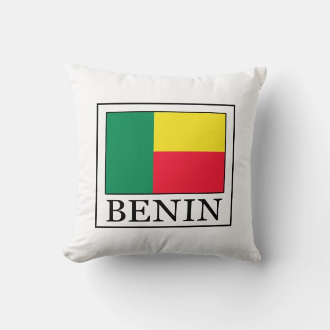 Almofada Benim (Frente)