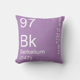 Almofada Berkelium