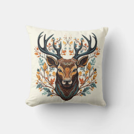 Almofada Bernardo Bohemian Style Watercolor