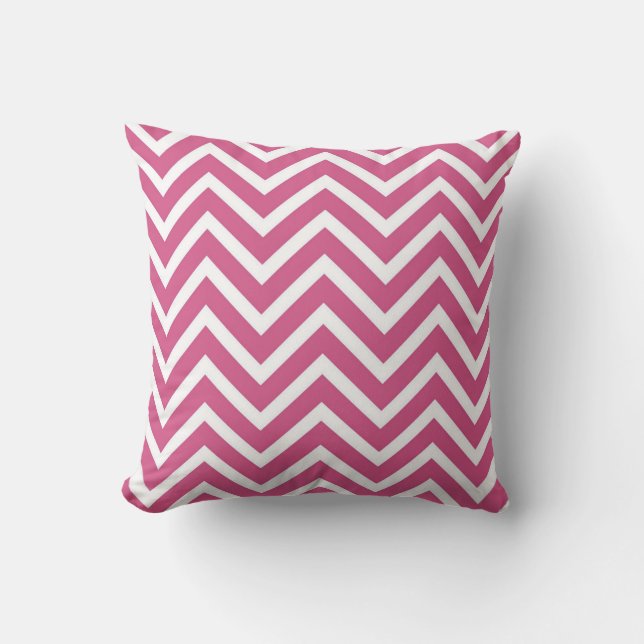 Almofada Berry Chevron (Frente)