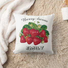 Almofada Berry-licous