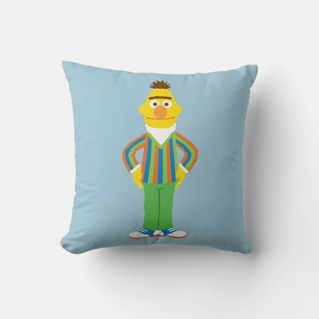 Almofada Bert em Pé (Frente)