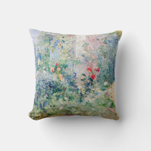Almofada Berthe Morisot - O Jardim de Bougal