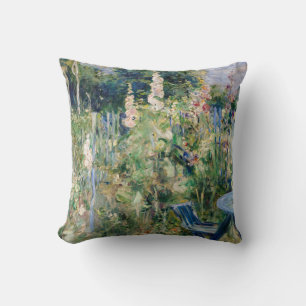 Almofada Berthe Morisot - Rosas Tremieres