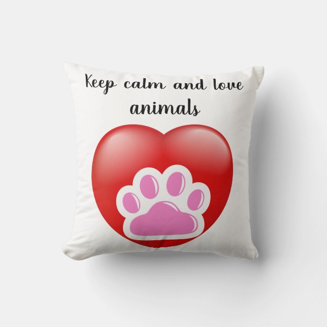 Almofada Best Dog Mom Ever (Frente)