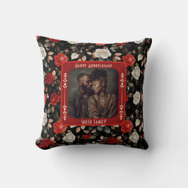 Almofada Best True Love 15Th Anniversary Throw Pillow