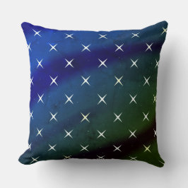 Almofada Bethlehem Stars e as Cores Galáxicas