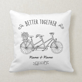 Almofada Better Together tandem