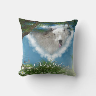 Almofada BG-Nunca Deixe a minha memória de perda de coração