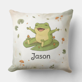 Almofada BG Personalizado 2 Alongamentos Zochi