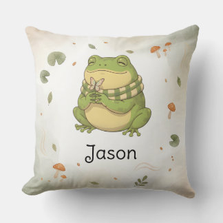 Almofada BG Personalizado 2 Gentle Zochi