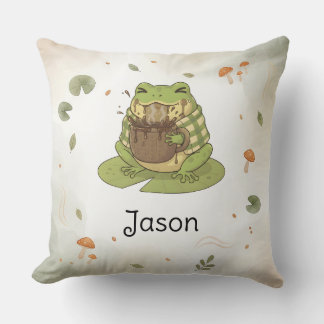 Almofada BG Personalizado 2 Zochi Perde a Caneca