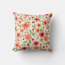 Almofada Bible Flowers Explosion