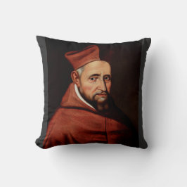 Almofada Biblioteca Romana de São Roberto Belarmino Arte