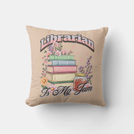 Almofada Bibliotecário