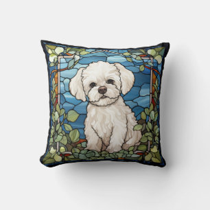 Almofada Bichon Frise