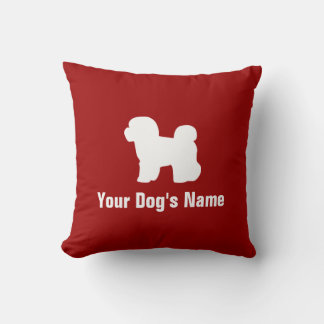 Almofada Bichon Frise ビ marca ョ ン ・ リ フ Team