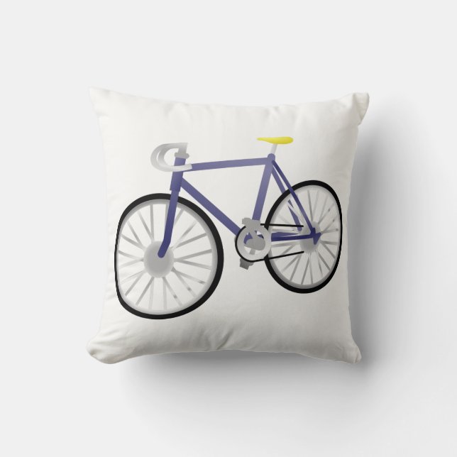 Almofada Bicicleta (Frente)