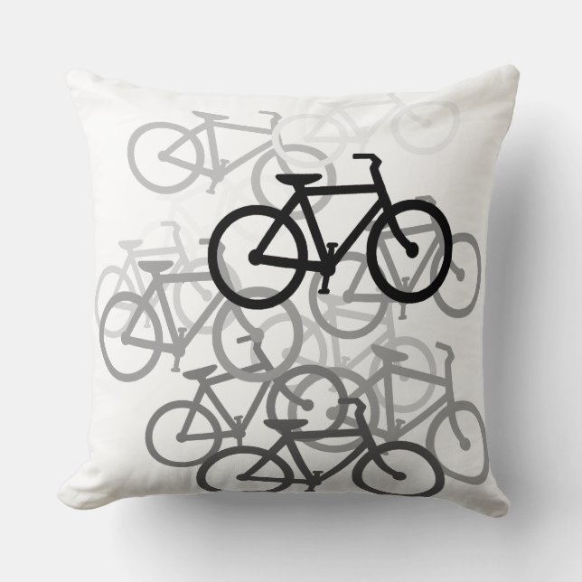 Almofada Bicicletas (Frente)