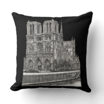 Bicolor Elegante Notre Dame de Paris