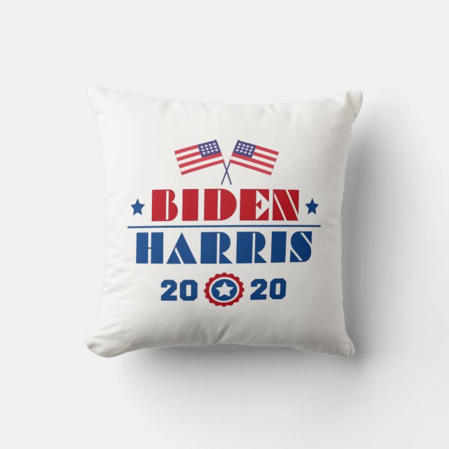 Almofada Biden Harris 2020 (Frente)
