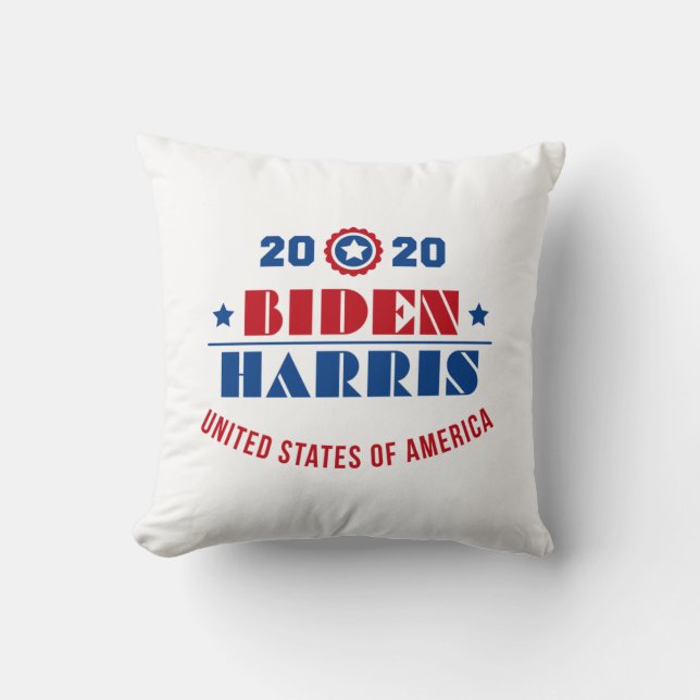 Almofada Biden Harris 2020 (Frente)
