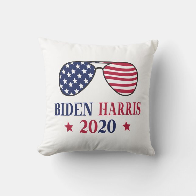 Almofada Biden Harris 2020 (Frente)